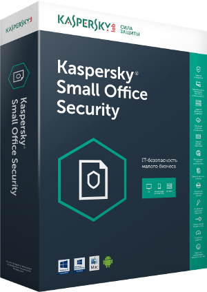 Кроме основной защиты, Kaspersky Small Office Security предлагает пользователям множество дополнительных функций.