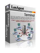 LanAgent - мониторинг компьютеров и обеспечение информационной безопасности